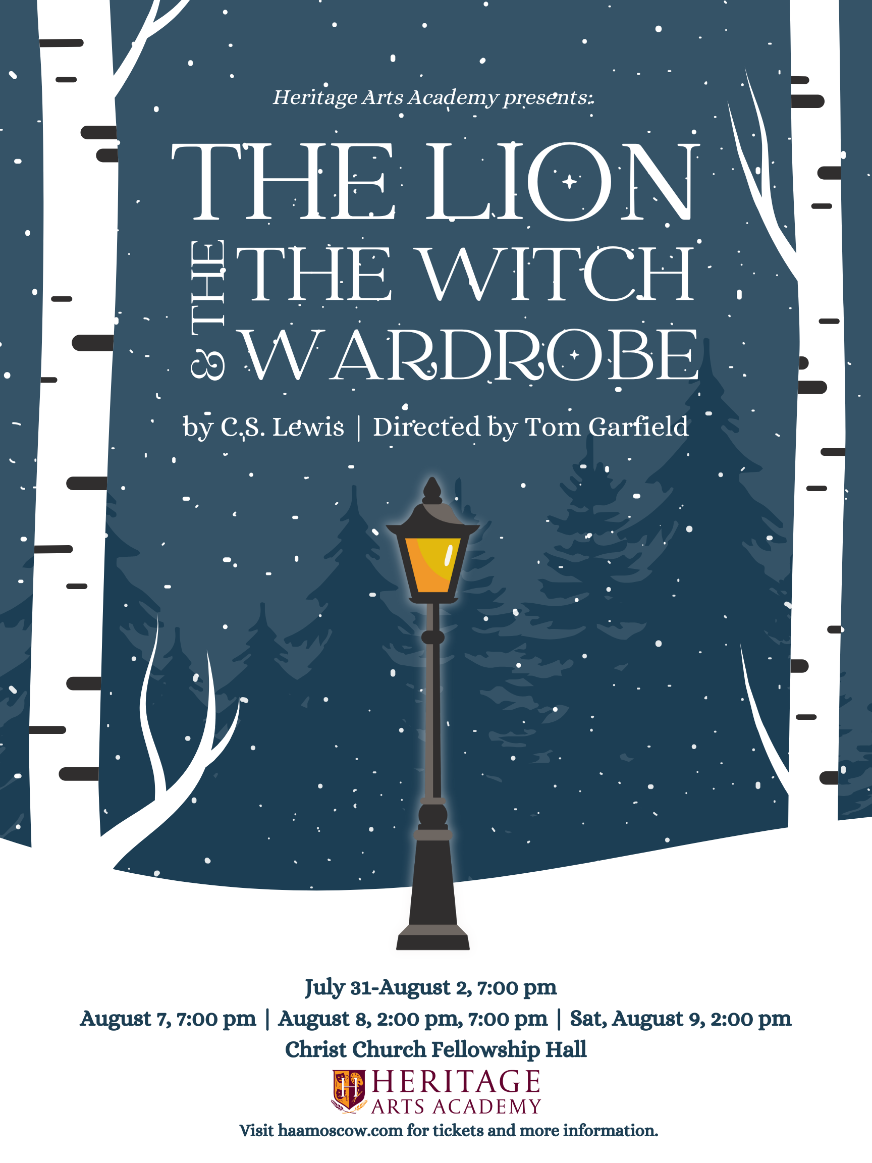 The Lion The Witch and The Wardrobe