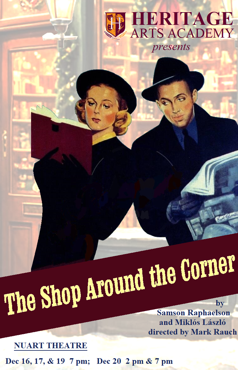 The Shop Around the Corner