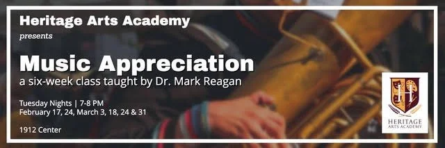 Music Appreciation Class