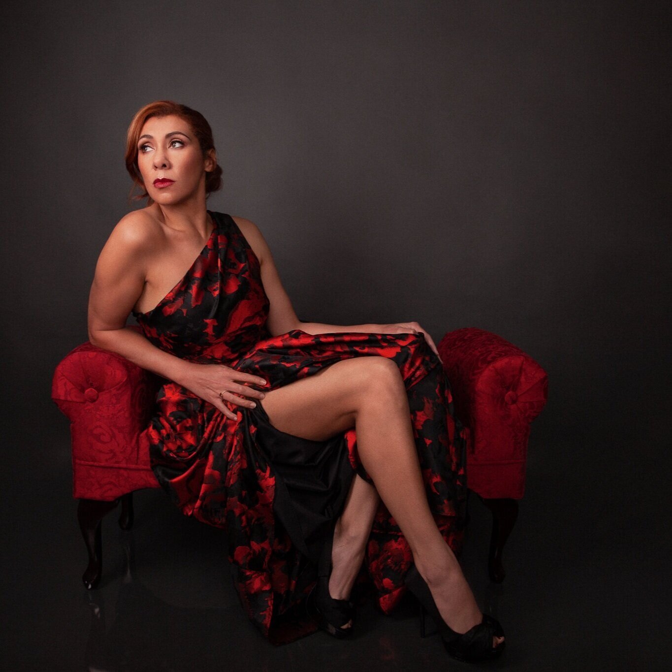 BIANCA I 41 &amp; living her best life!