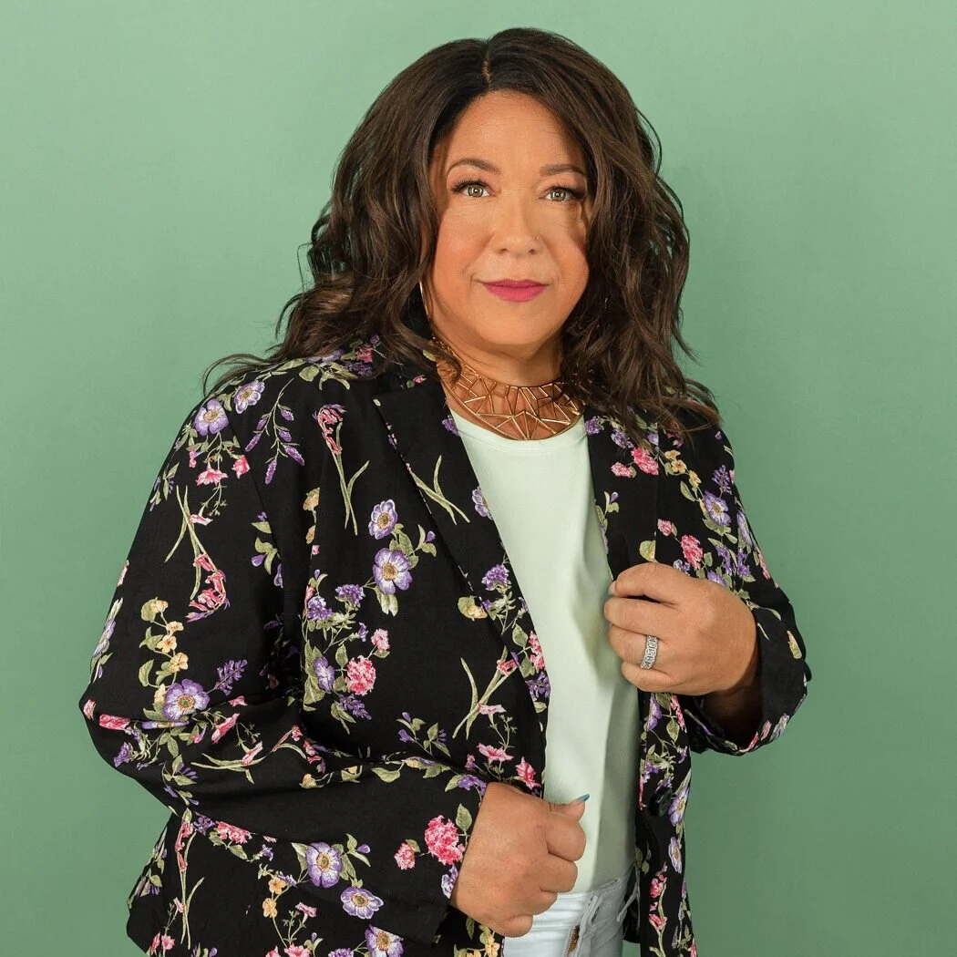 SUSAN I 59 - This is my time to shine!