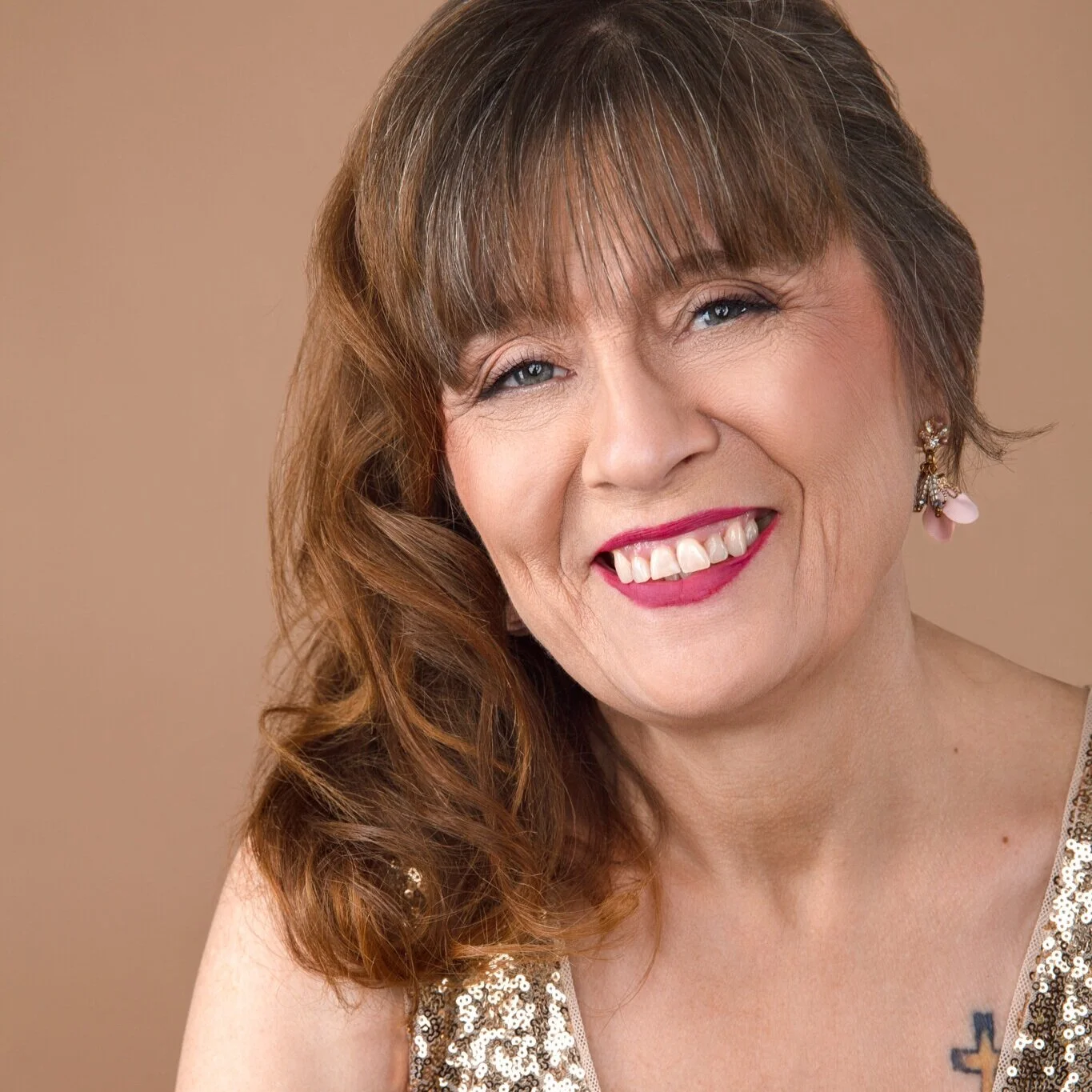 ROSE I 65 - I have found peace within myself.