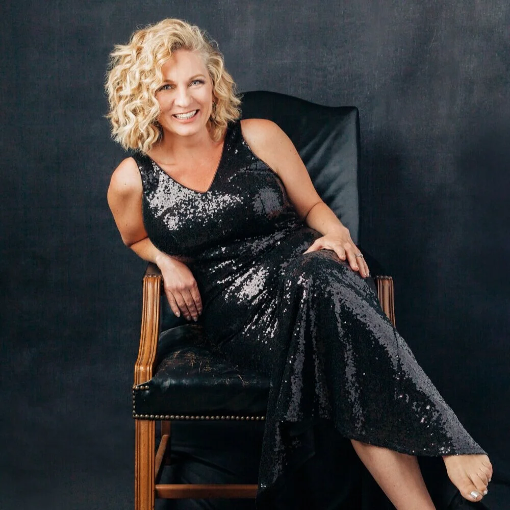 SUSAN I 47 I have so much to smile and be thankful for...