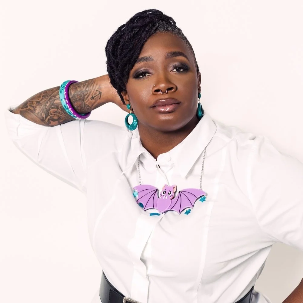 QUEEN I 40 - I've been through so much, but I am here. Optimistic and continuing to love.