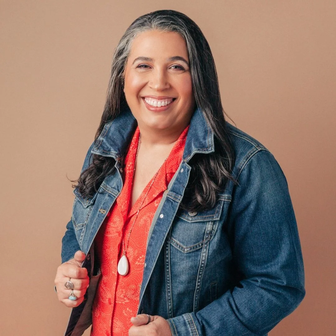 GWEN I 50 - Speaking my truth and finding my voice.