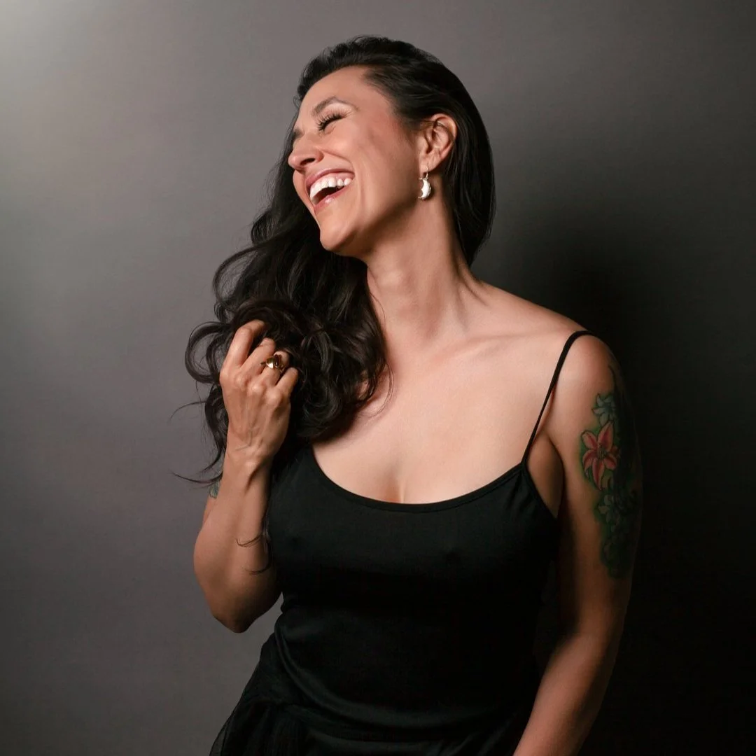 JUSTINE I 45 - On a journey to find my authentic self.