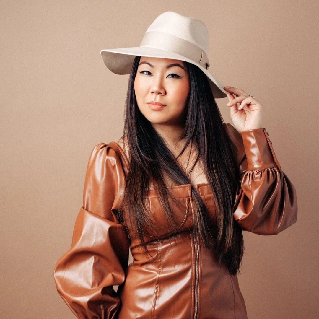 GRACE I 36 - Influential, impactful, and independent.