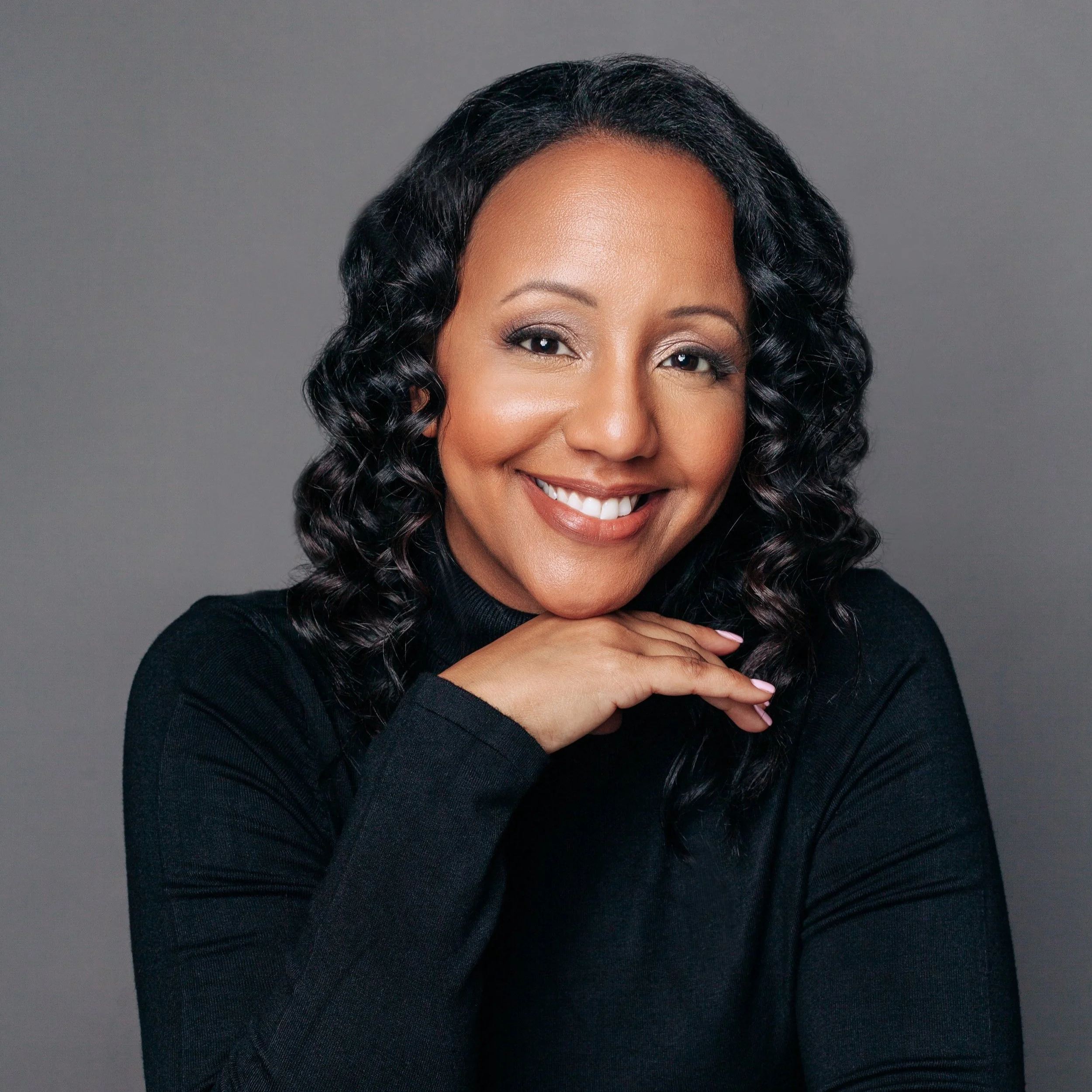 Christina I 40 - Allowing my pain and trials to become bridges for others.