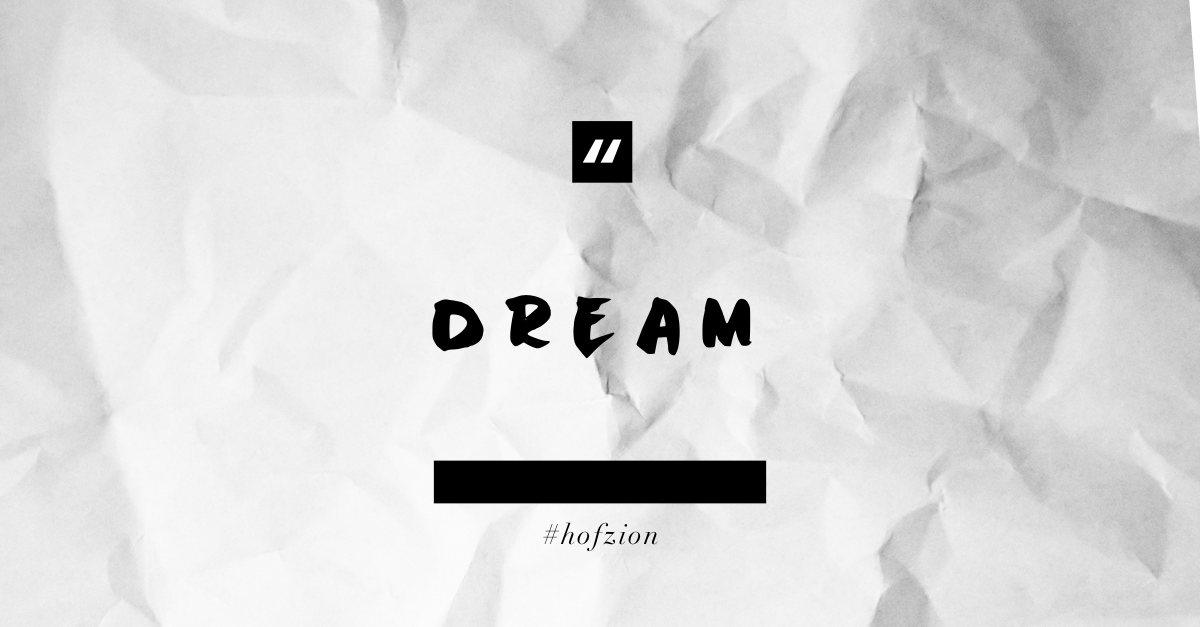 Calling Your Dream Back to Life