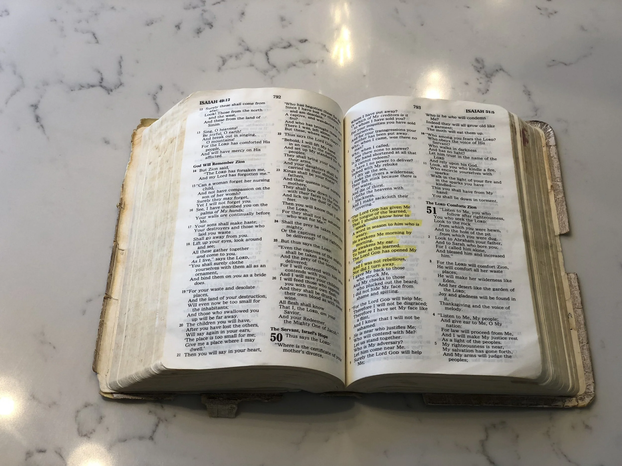 21-Day Prayer & Fasting: Day 19 – Decree It and It Shall Be Established