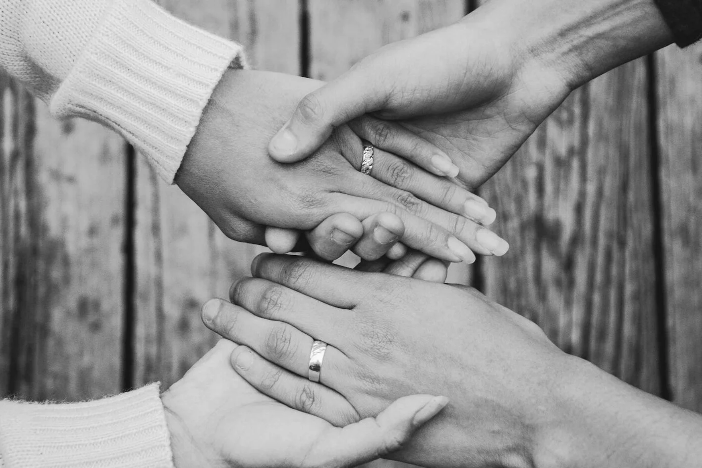 Day 4: 11/30/23: Holding the Hands of Ministers of the Gospel and Church Leaders