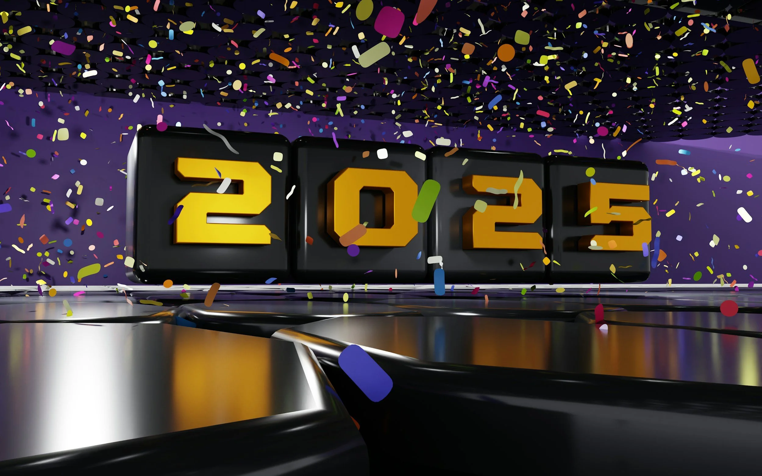 The Year of Revelation and Increase.