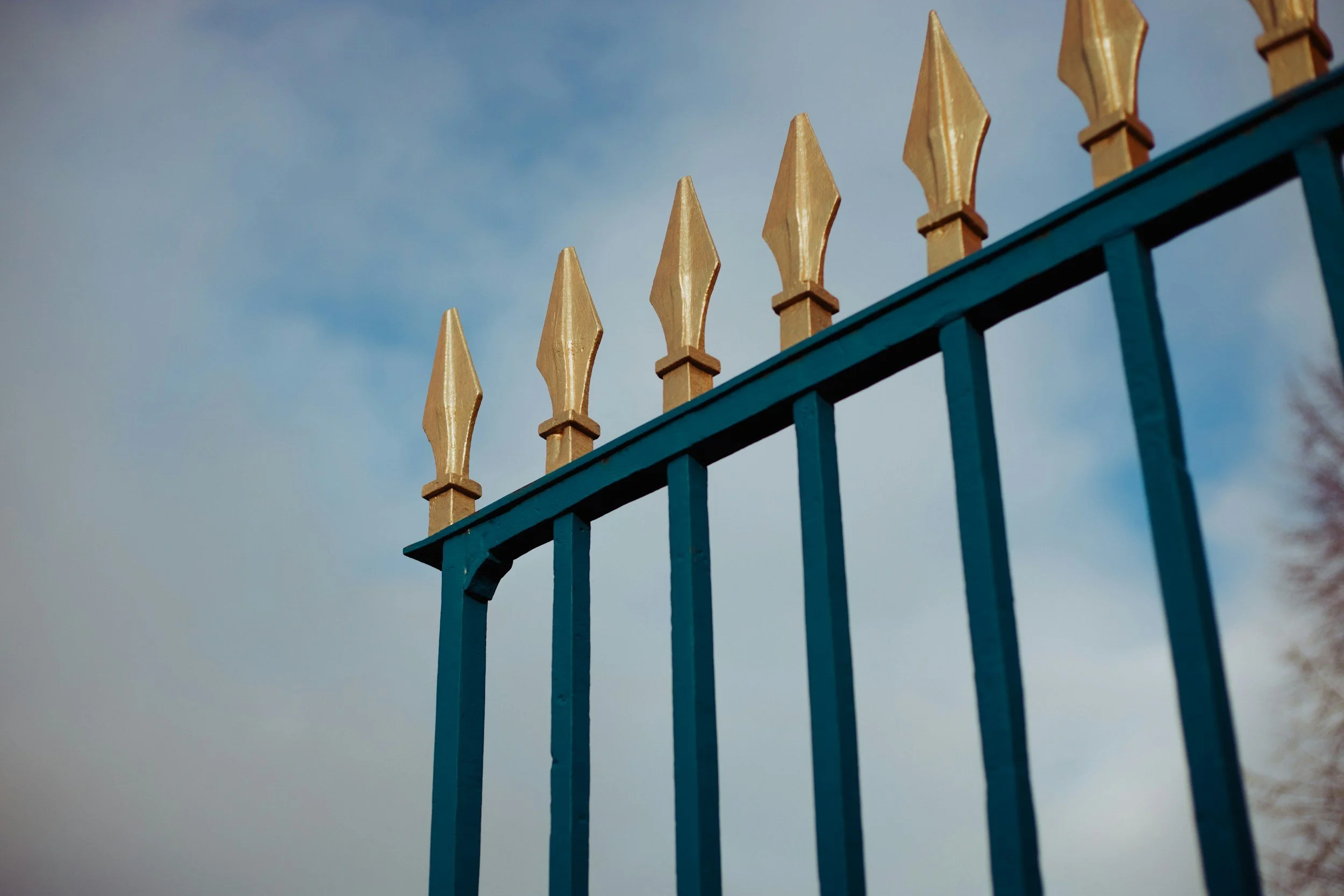 Day 10: Possessing the Gates of our Enemies