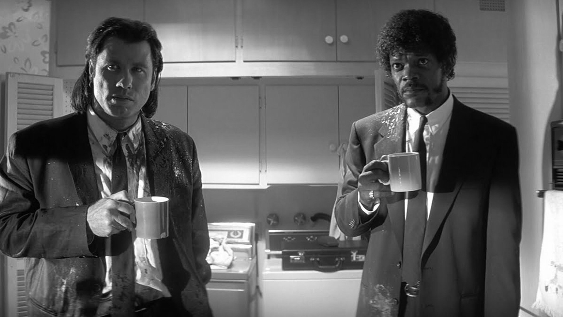Coffee At The Movies Episode 5 Pulp Fiction — The Pourover