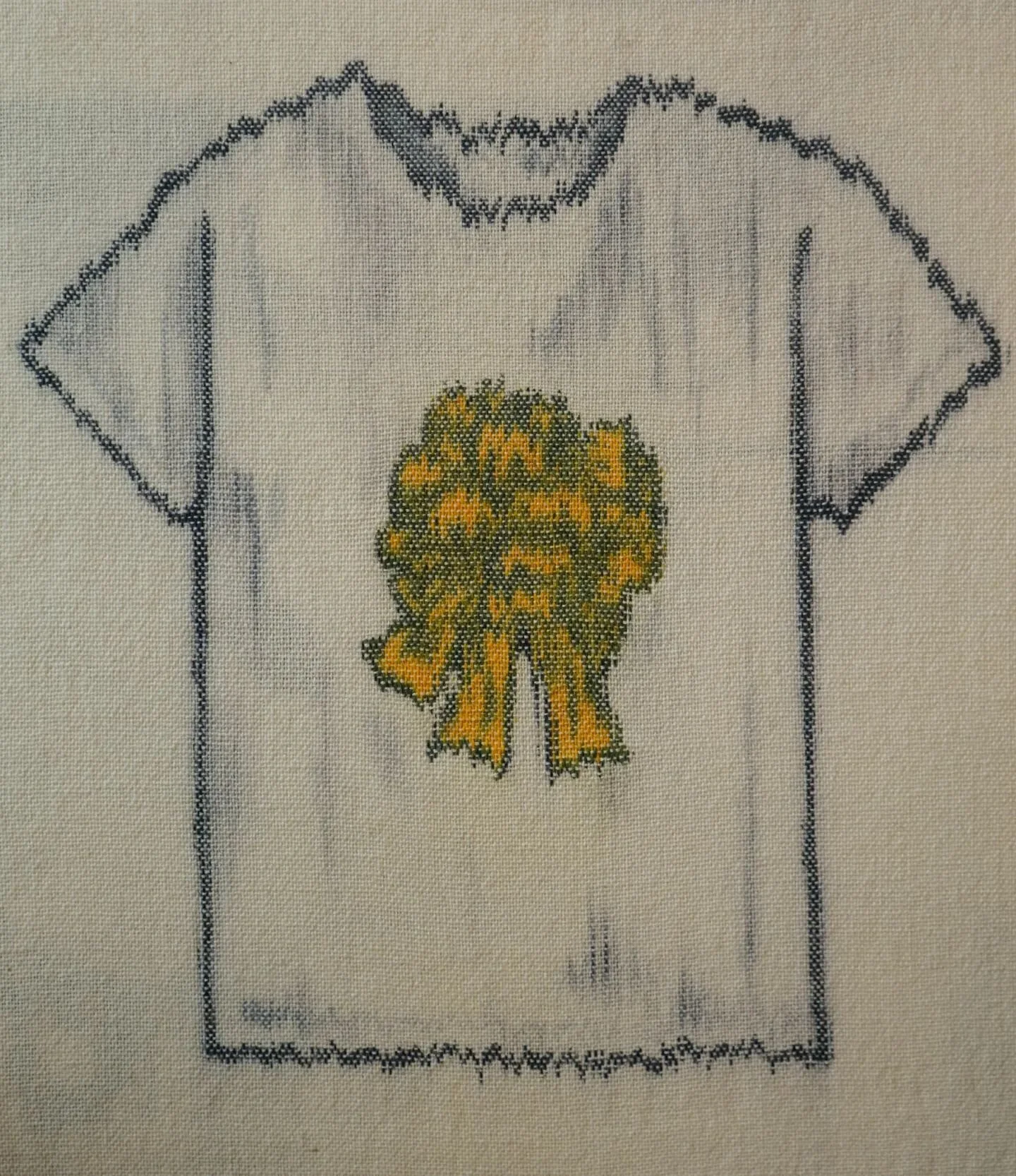 vestige

#weaver #weaving #paintedwarp #grief