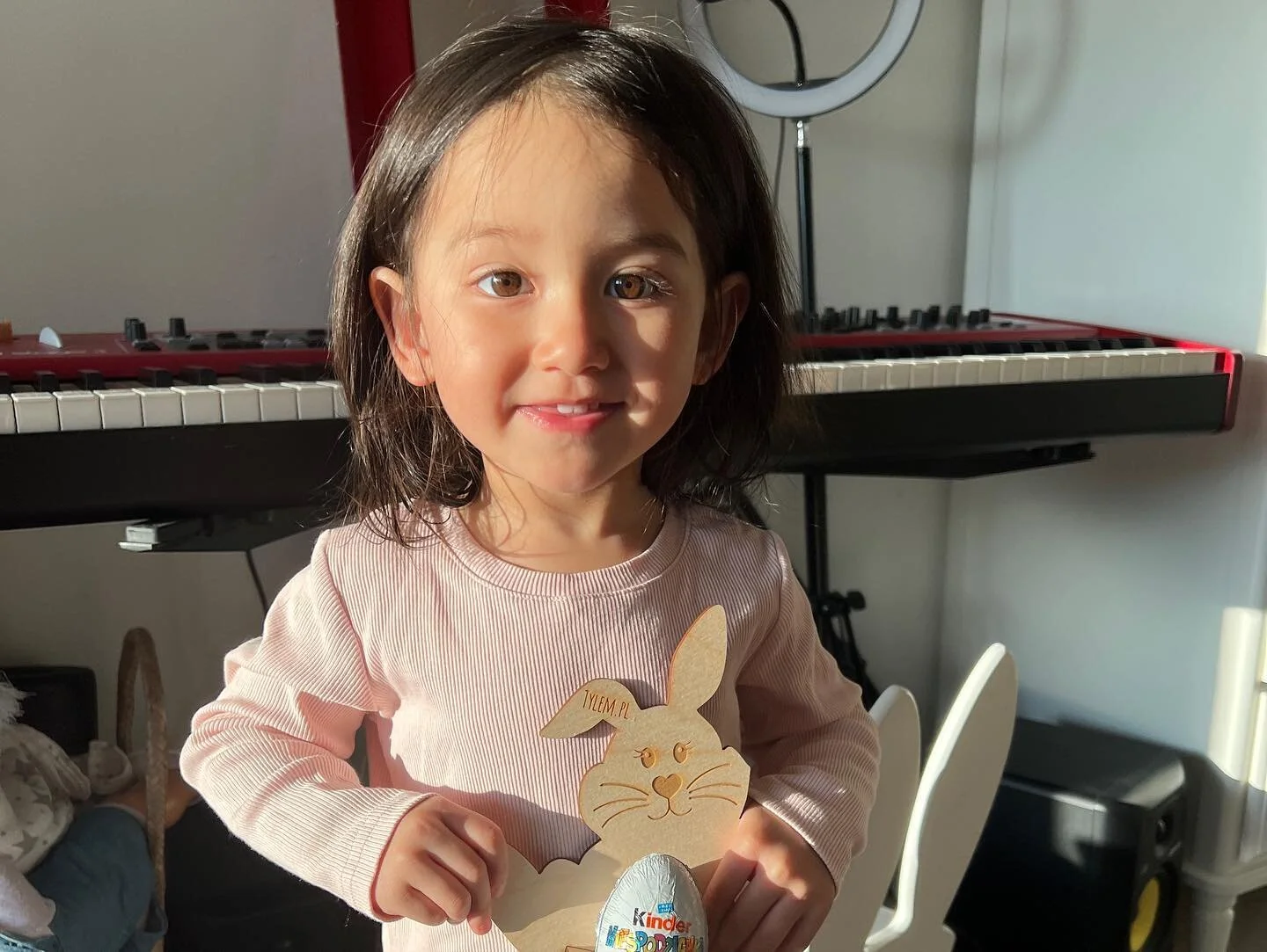 15.04.👩🏻&zwj;🍼 2 latka Anusi ❤️ jestem na maxa Bogu wdzięczna za każdy dzień. Za każdy piękny moment i każde doświadczenie kt&oacute;re sprawia że moje serce staje się piękniejsze, aby być kochaną i przede wszystkim mądrą mamą. Moja kochana c&oacu
