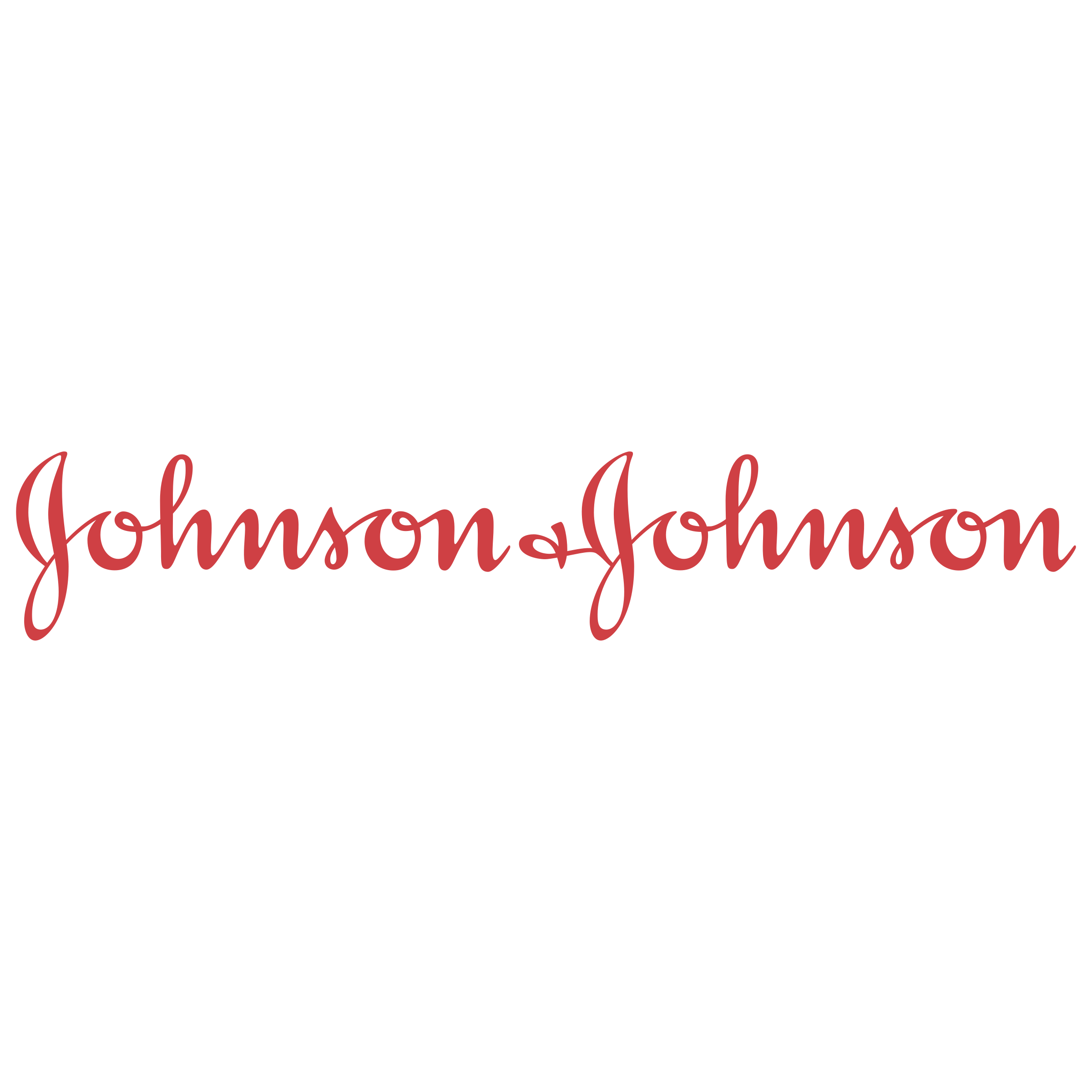 Johnson & Johnson logo.