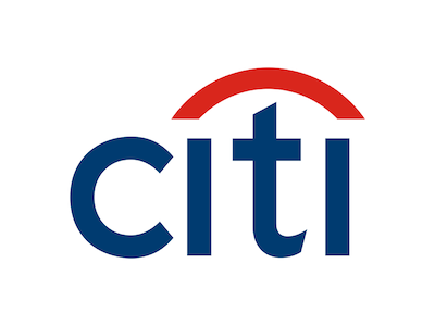 Citi logo.