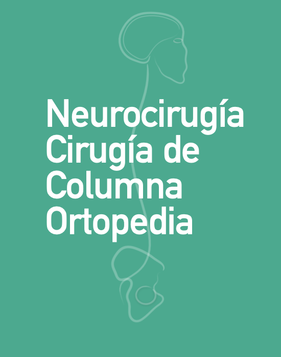 Neurocirugía/Cirugía de Columna/Ortopedia