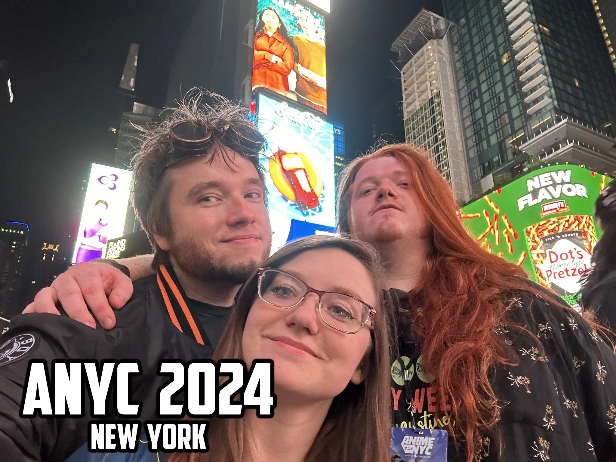 The pizza was pretty good ngl