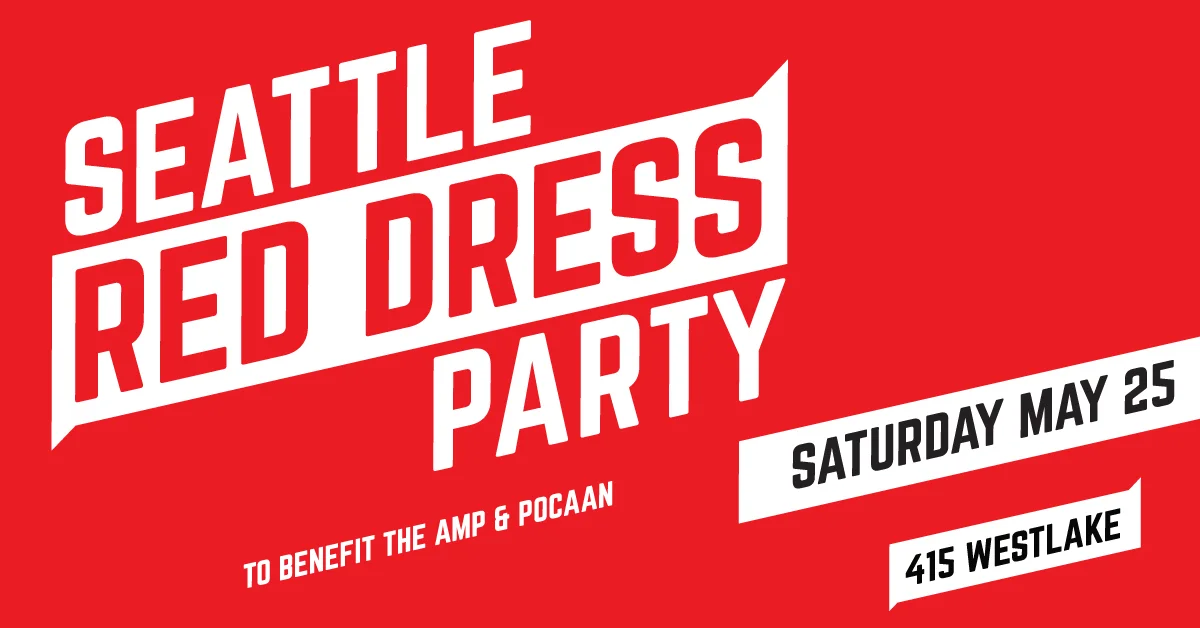 seattle red dress party Photos: Seattle PrideFest's sold out Red Dress Party is pipin' hot