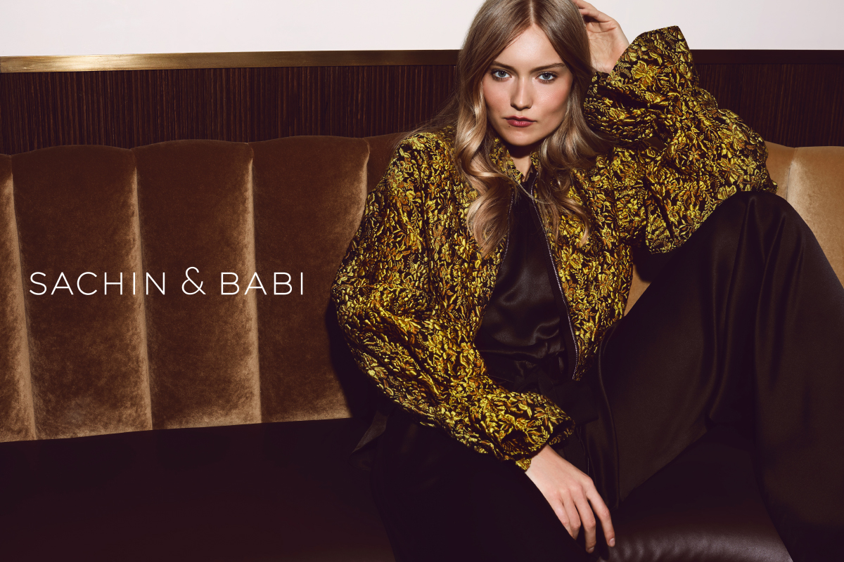 SACHIN & BABI - HOLIDAY CAMPAIGN