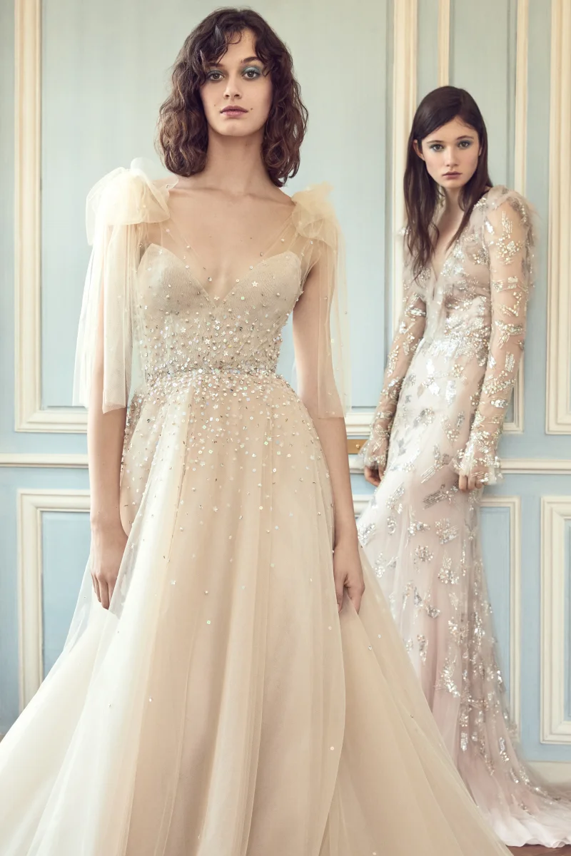 MONIQUE LHUILLIER - SPRING 2019