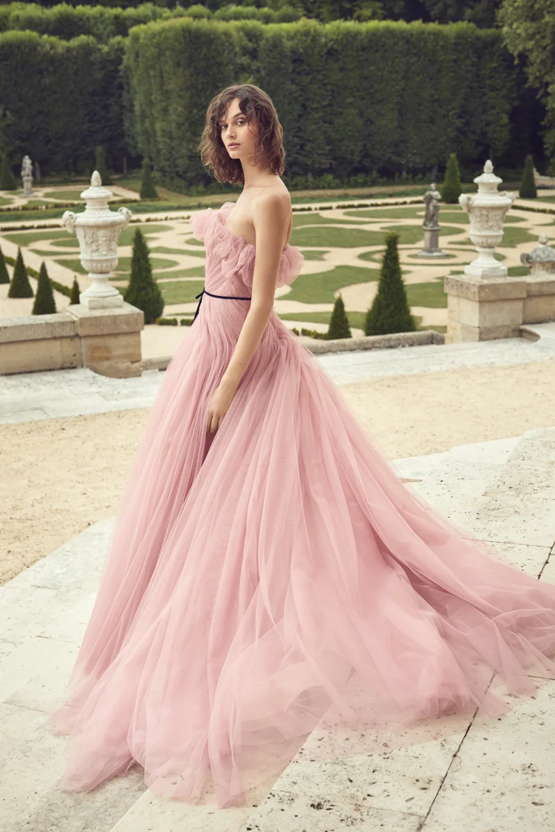 MONIQUE LHUILLIER - SPRING 2019