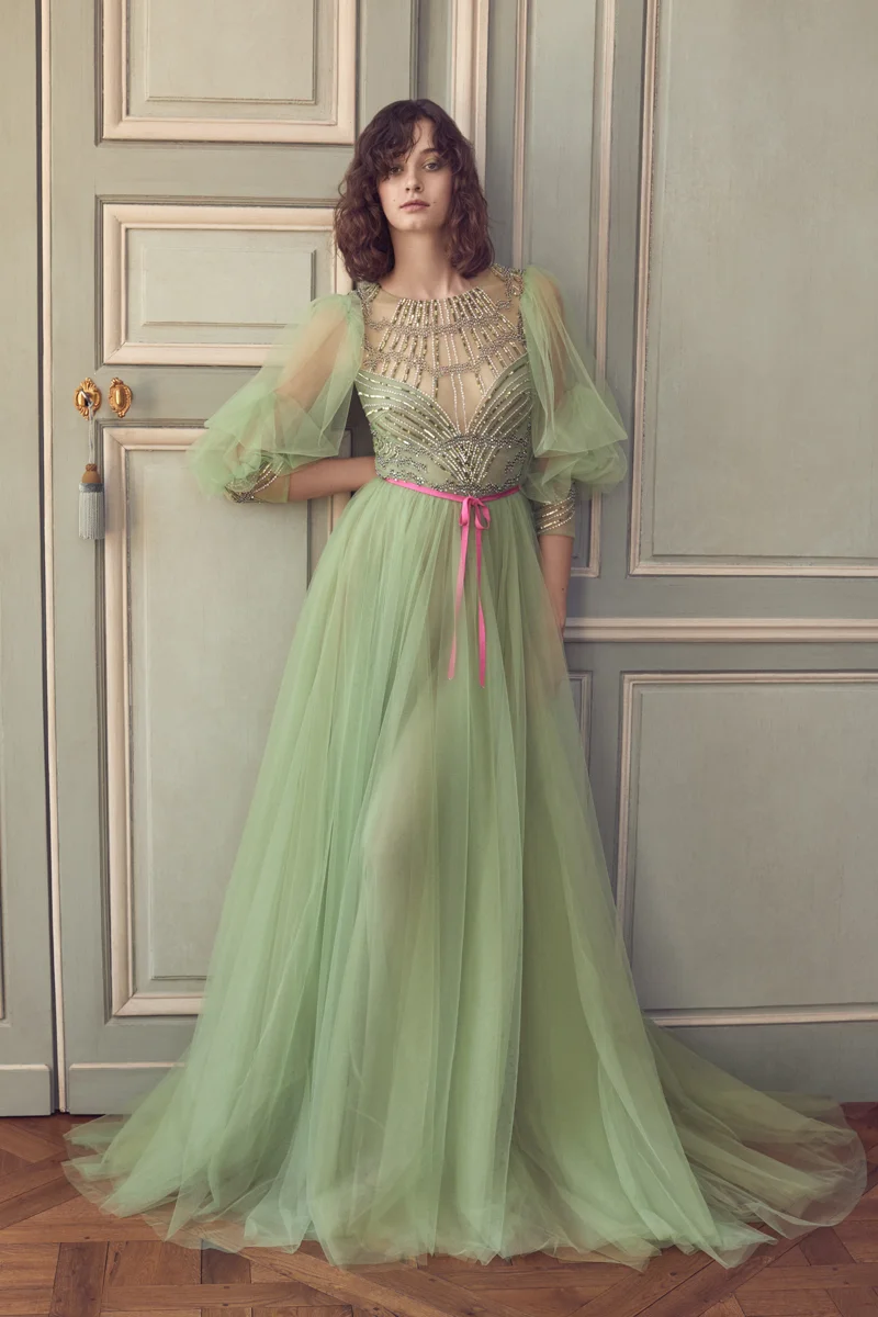 MONIQUE LHUILLIER - SPRING 2019