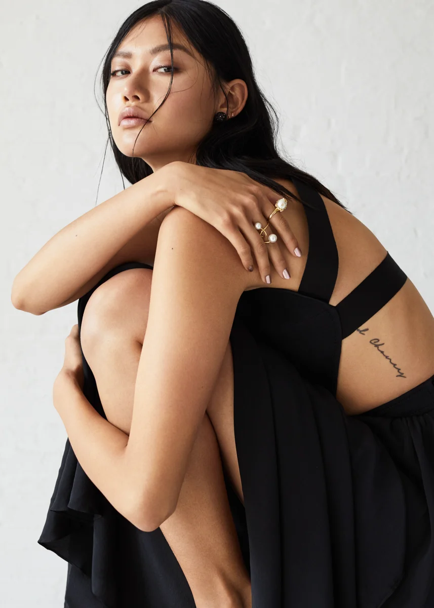 HONG KONG TATLER - BACK TO BASICS
