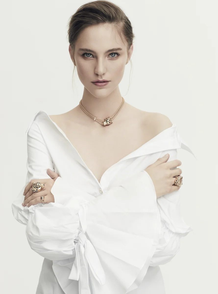 HARPER'S BAZAAR UK + CARTIER