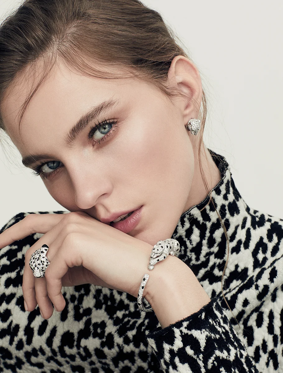 HARPER'S BAZAAR UK + CARTIER