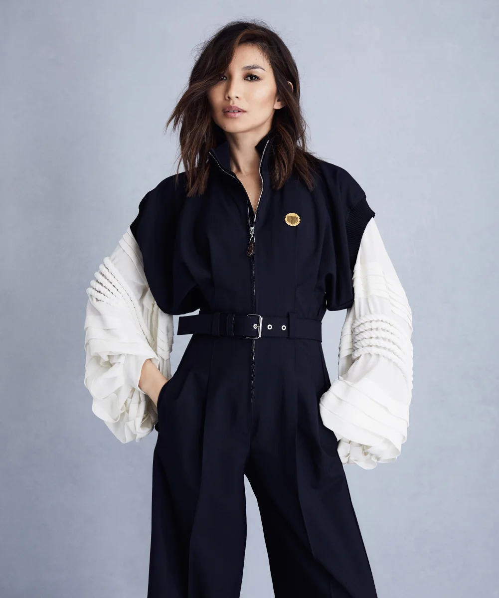 MODERN LUXURY - GEMMA CHAN