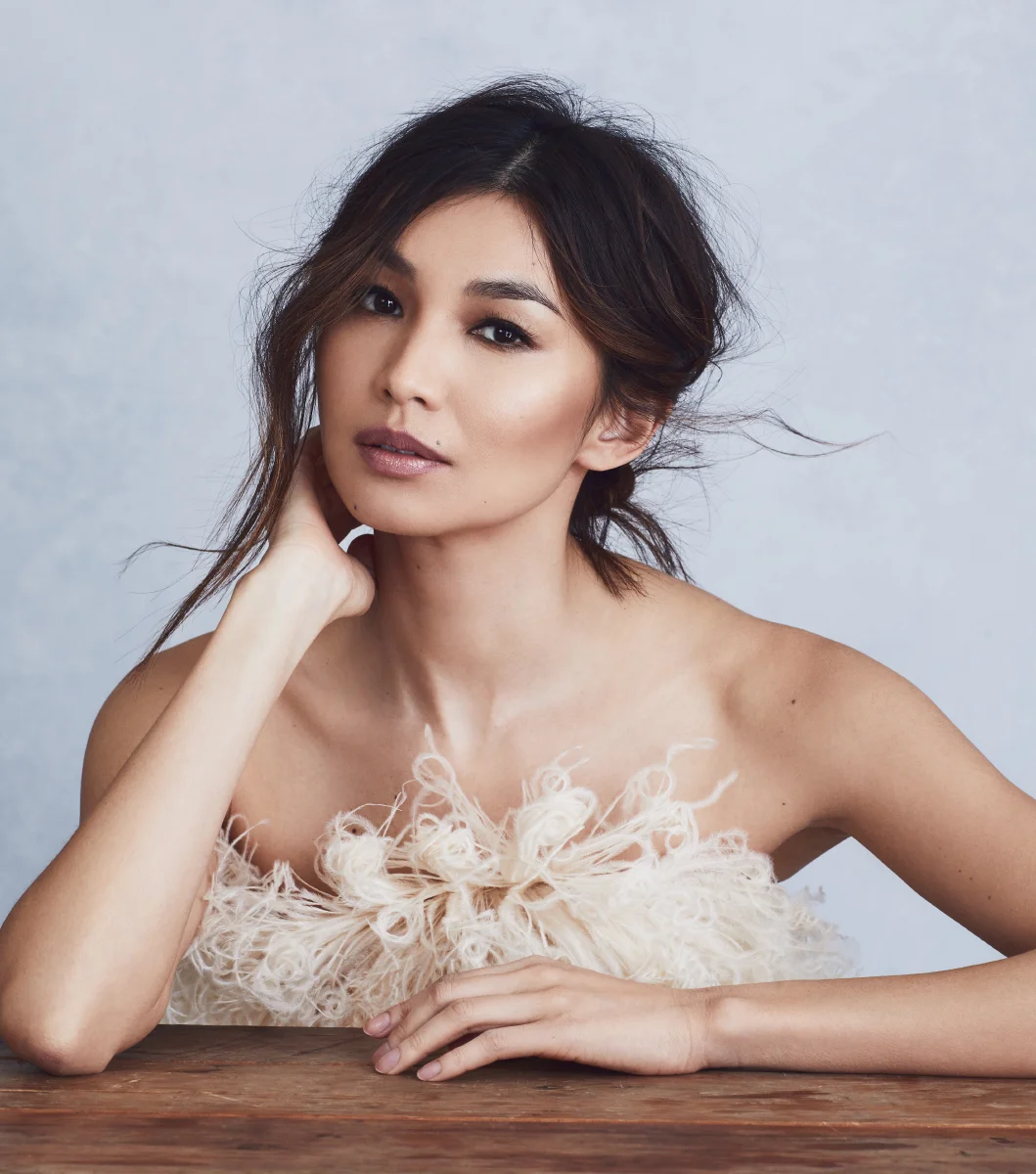 MODERN LUXURY - GEMMA CHAN
