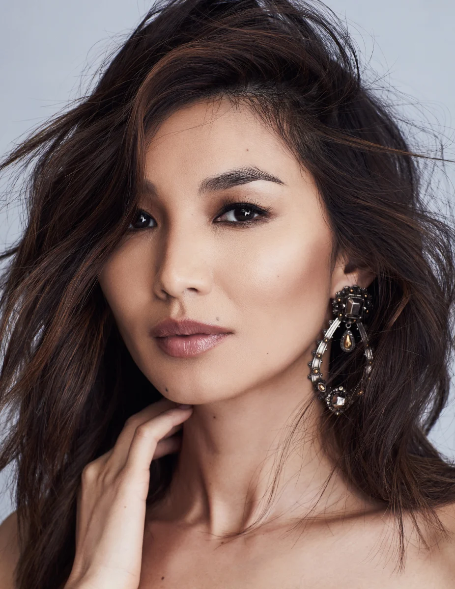 MODERN LUXURY - GEMMA CHAN