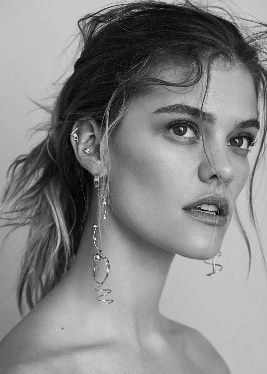 SPECIAL PROJECT - NINA AGDAL