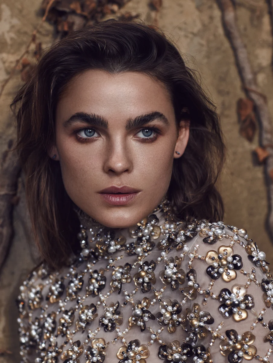 VOGUE TAIWAN - BAMBI NORTHWOOD-BLYTH