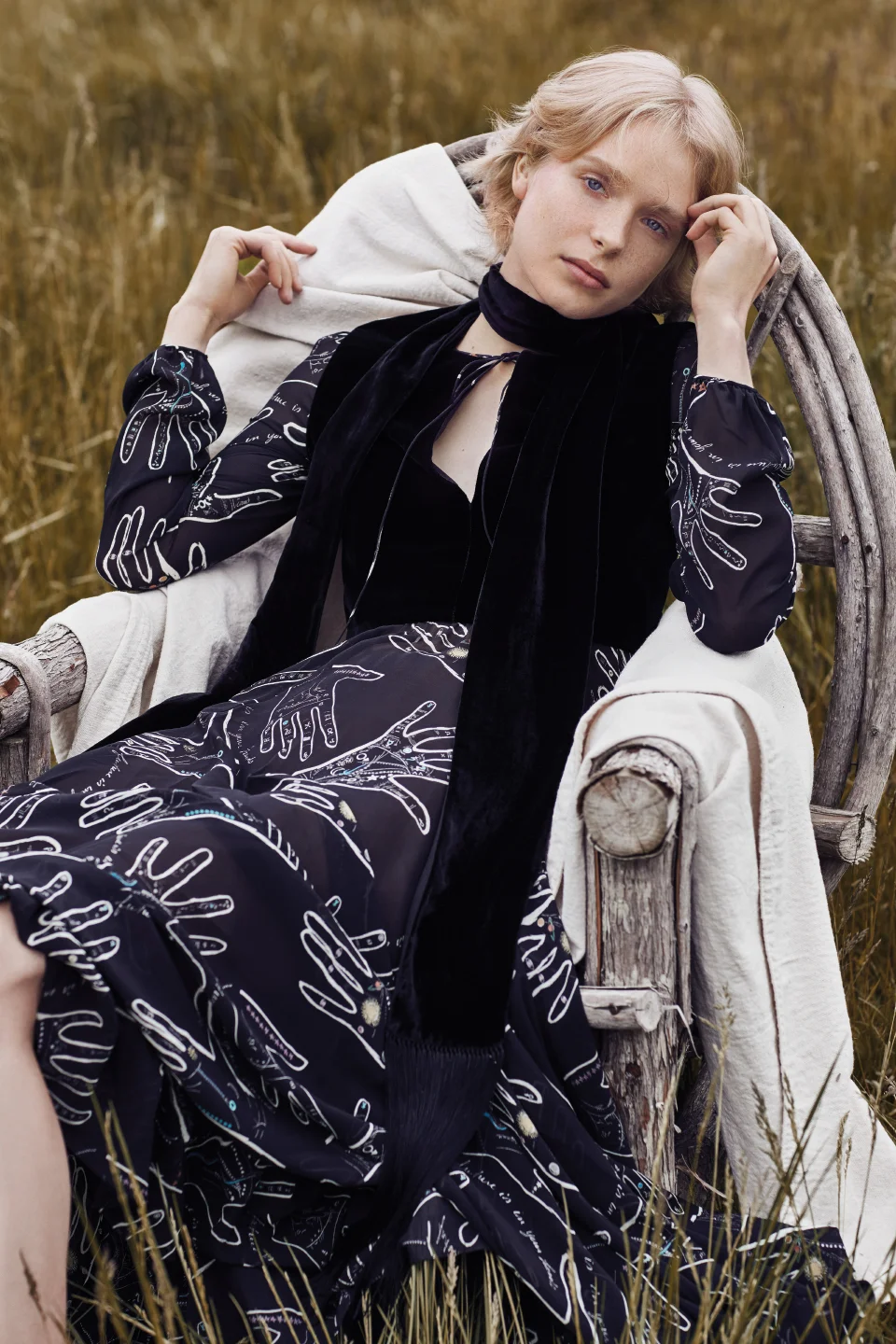 TATLER HONG KONG - FIELD OF DREAMS