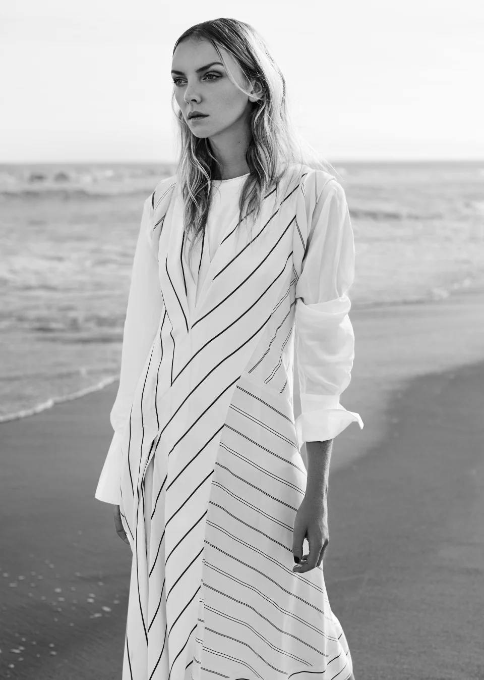 HARPER'S BAZAAR KAZAKHSTAN - HEATHER MARKS