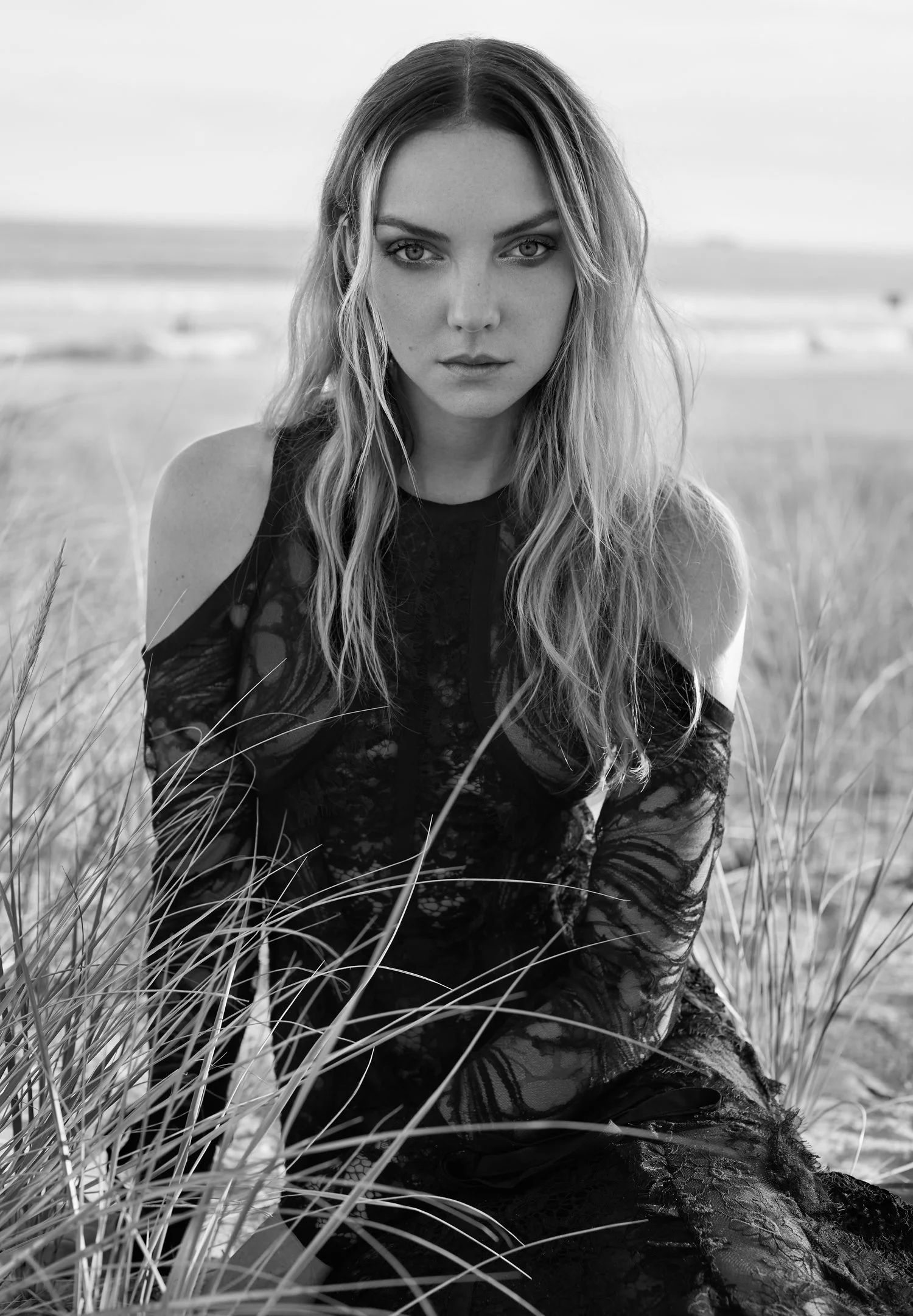 HARPER'S BAZAAR KAZAKHSTAN - HEATHER MARKS