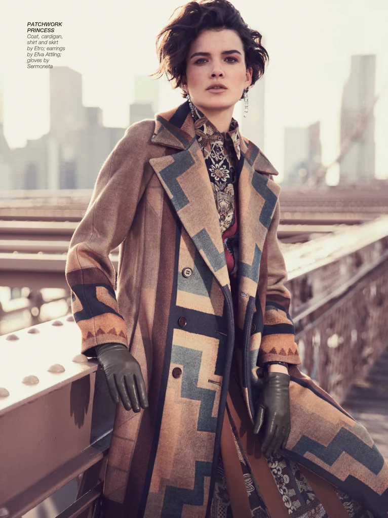 TATLER HONG KONG - ANNE VERHALLEN