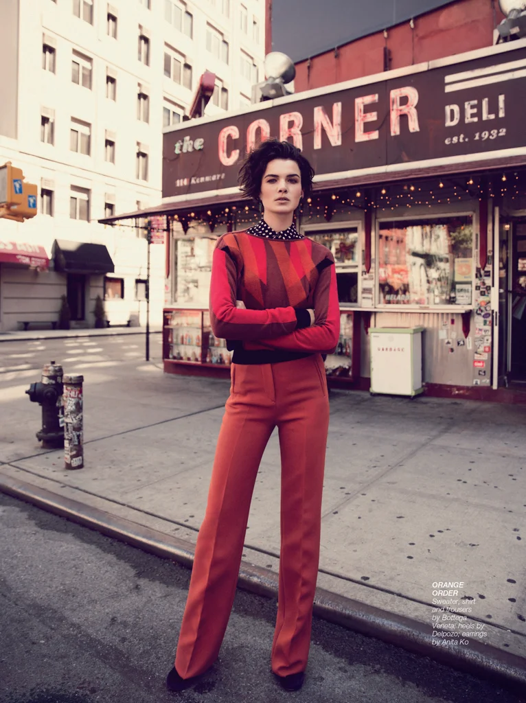 TATLER HONG KONG - ANNE VERHALLEN