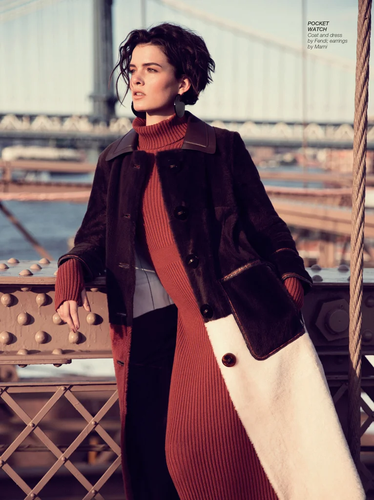 TATLER HONG KONG - ANNE VERHALLEN