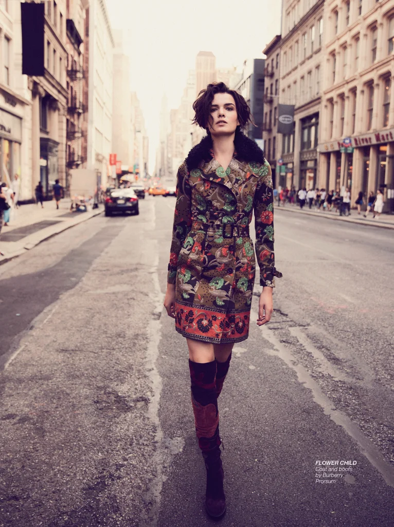 TATLER HONG KONG - ANNE VERHALLEN