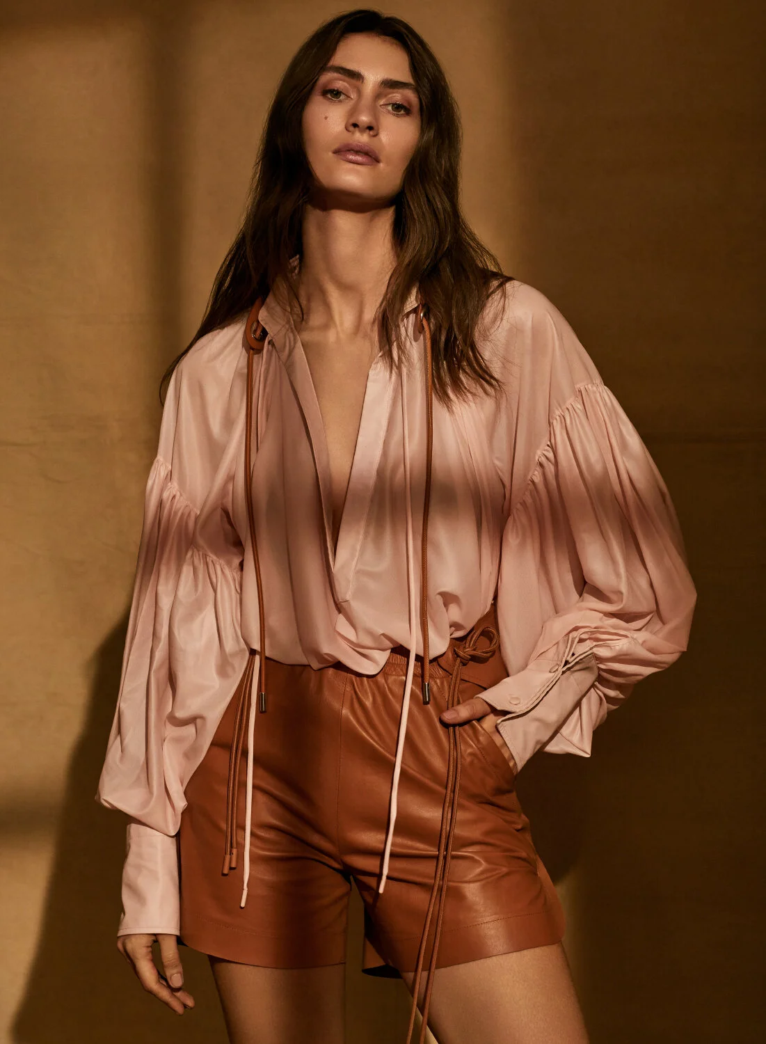 MOJEH MAGAZINE - MARINE DELEEUW