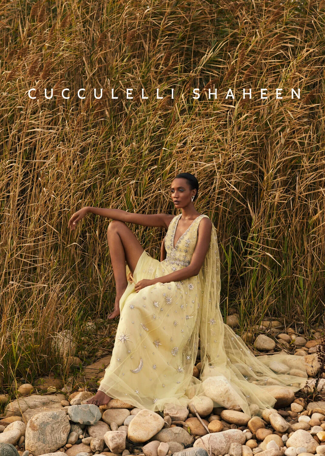 CUCCULELLI SHAHEEN - ET REDEUX SS21