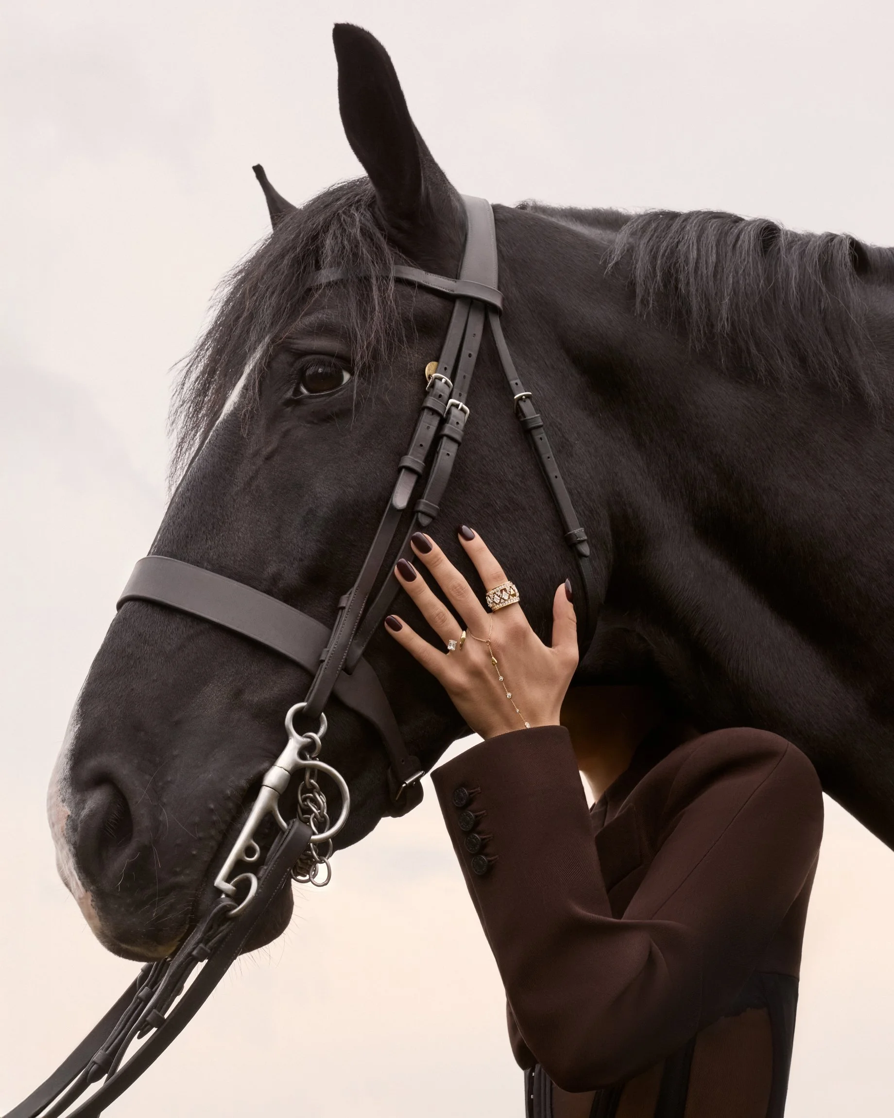 SAVANNAH FRIEDKIN JEWELRY CAMPAIGN