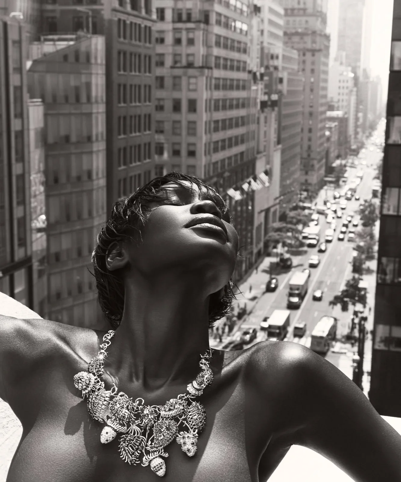 MODERN LUXURY X TIFFANY