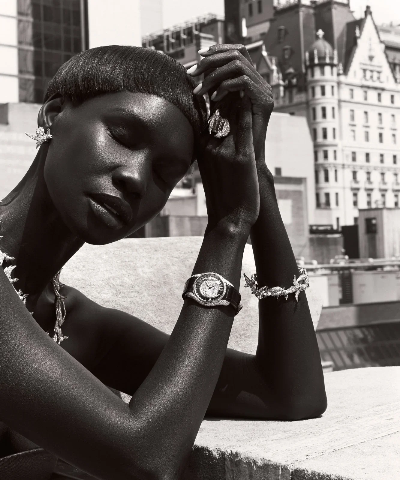 MODERN LUXURY X TIFFANY