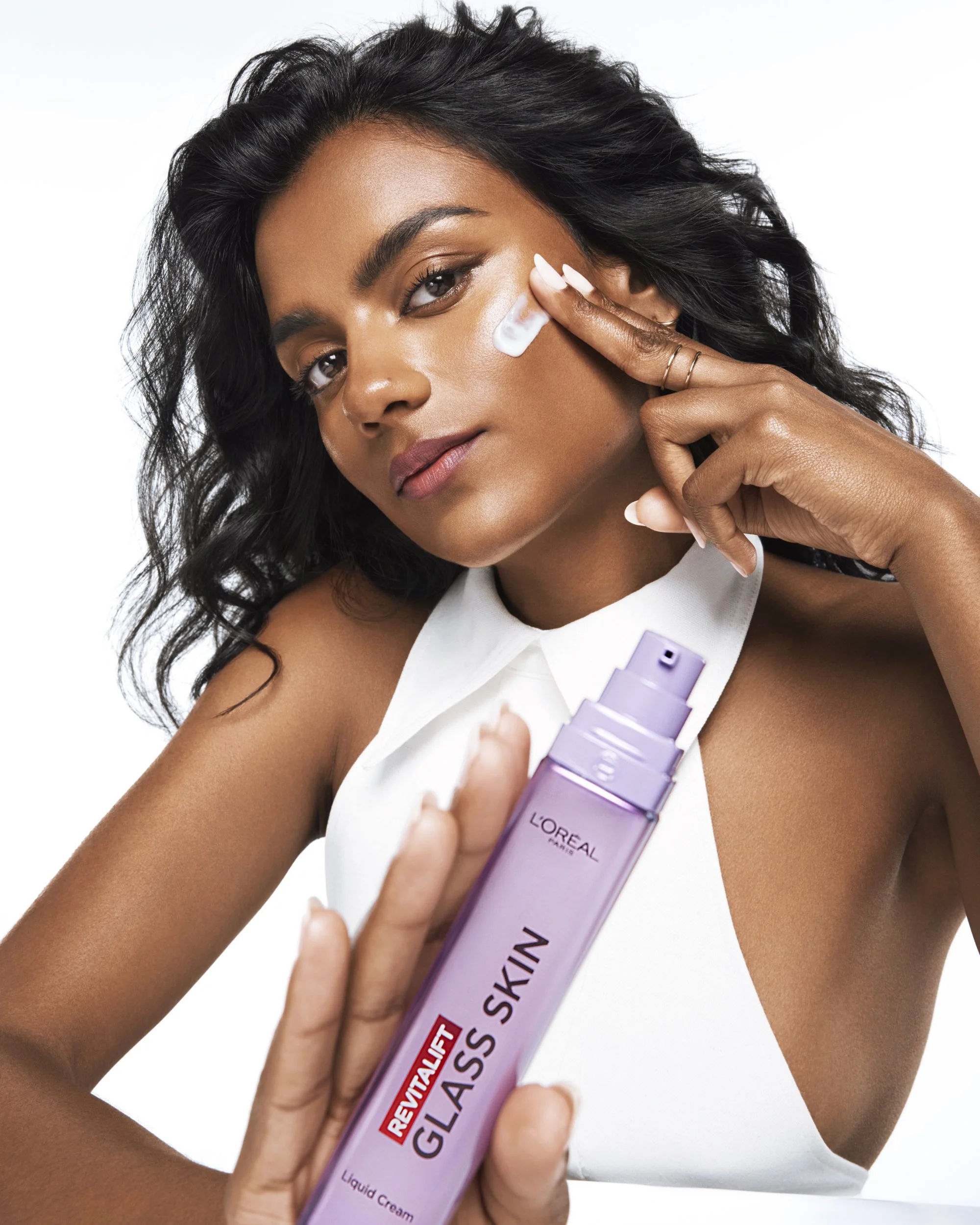 L'OREAL PARIS X SIMONE ASHLEY